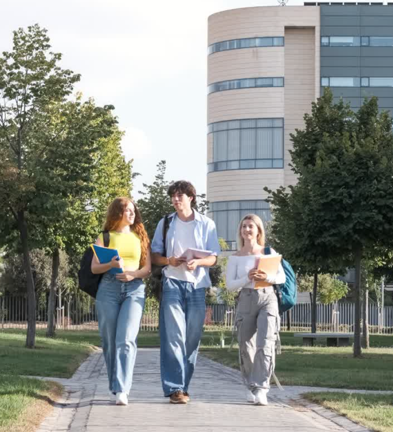 Educational institution campus